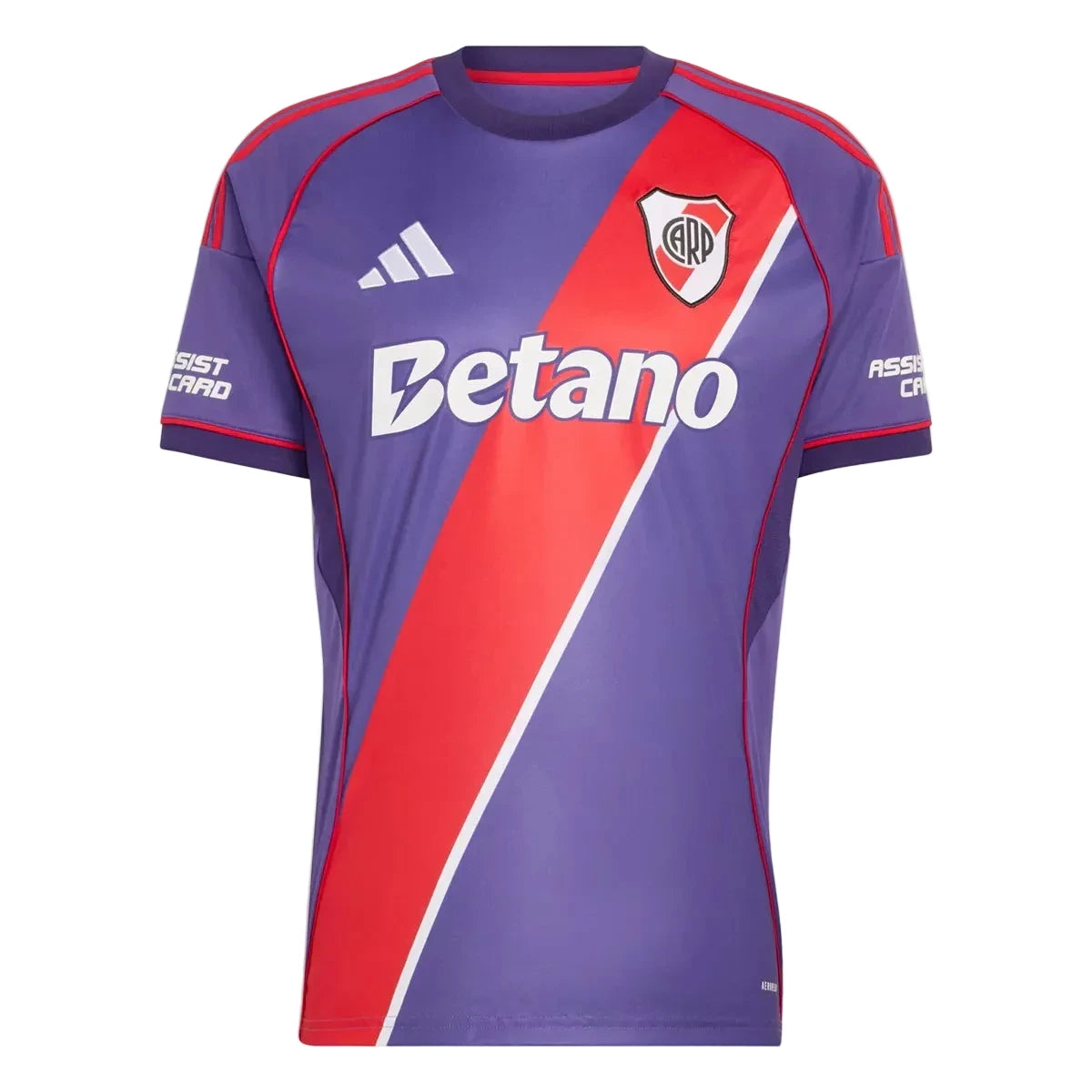 Jersey River Plate III 26/27