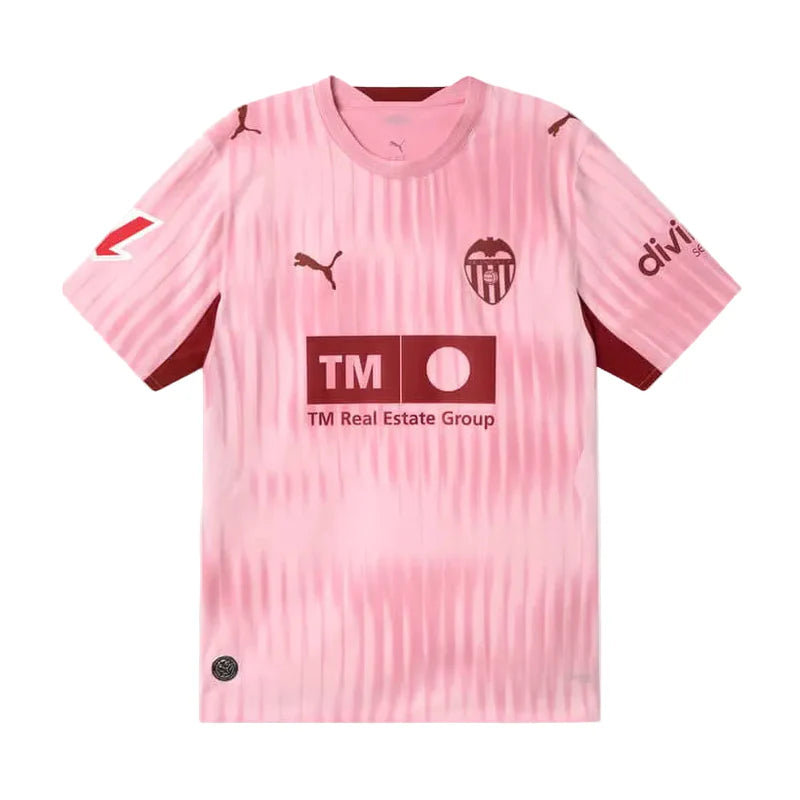 Jersey Valencia III 26/27