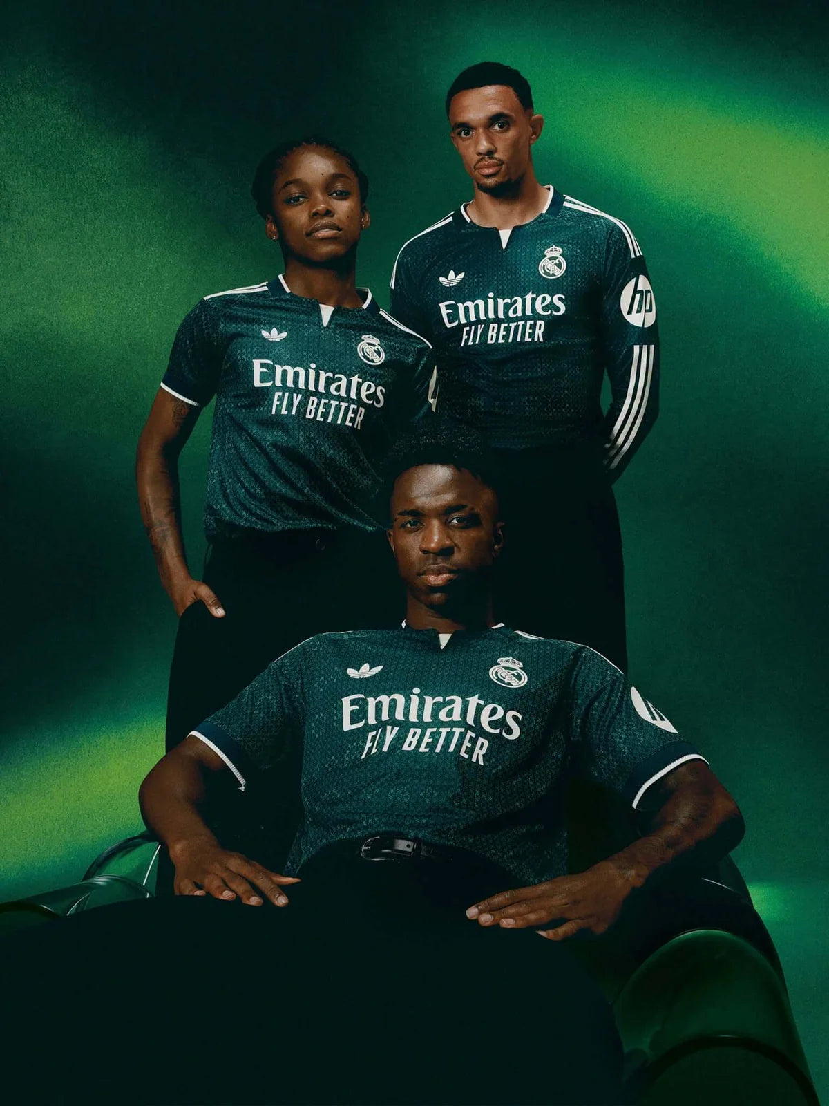 Jersey Real Madrid II 26/27 - Player Version
