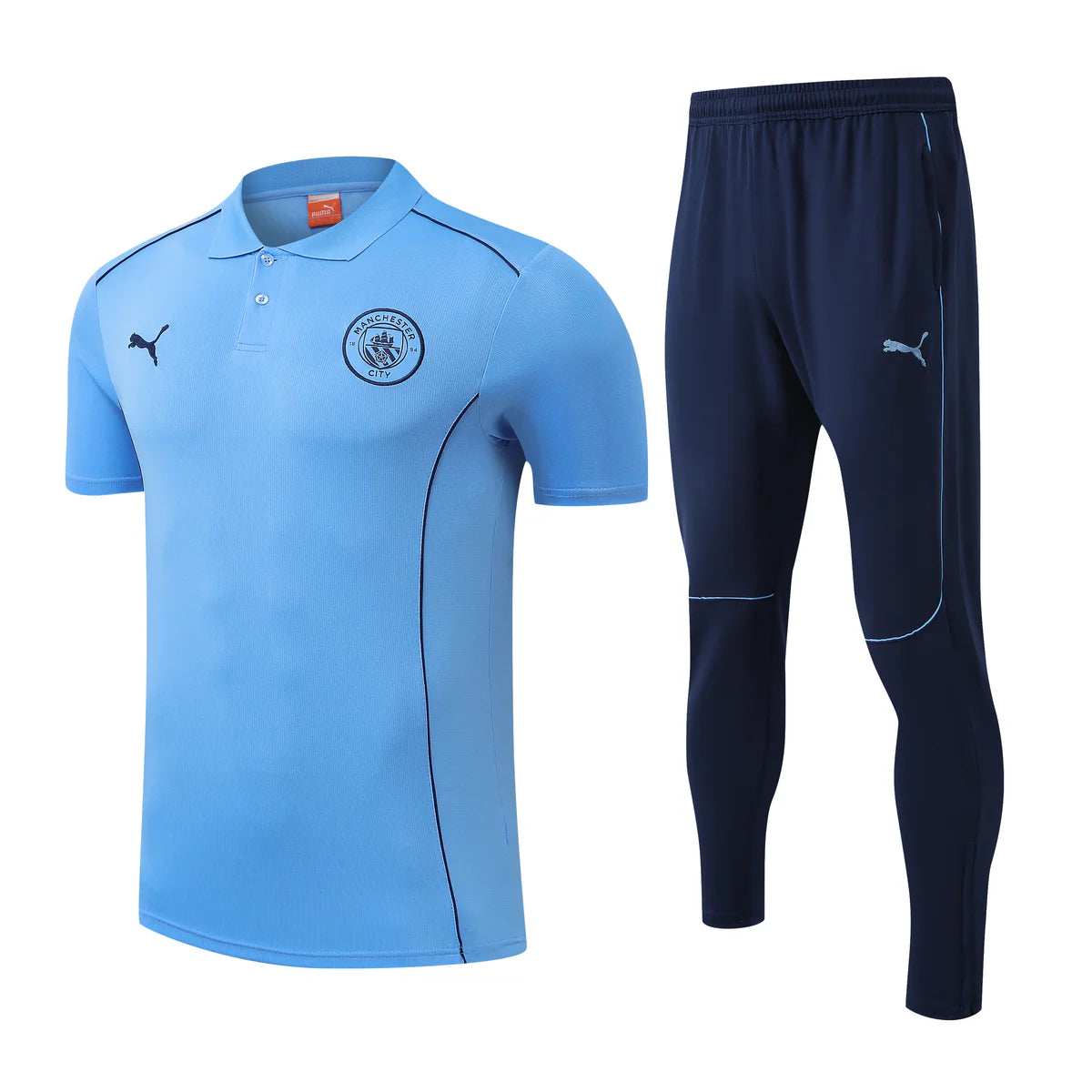 Polo Set Manchester City - 25/26
