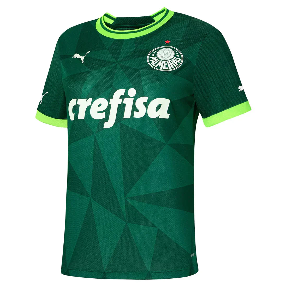 Women´s Shirt Palmeiras I 23/24 - Green