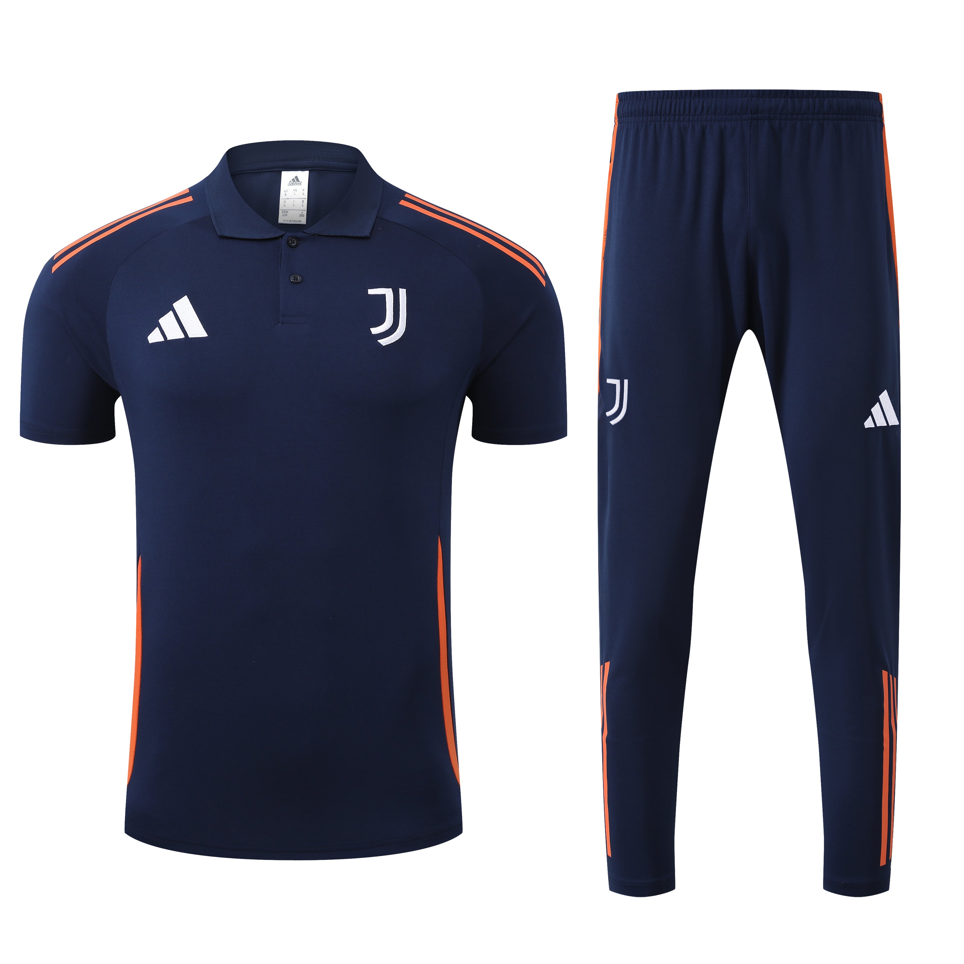 Polo Set Juventus - 25/26
