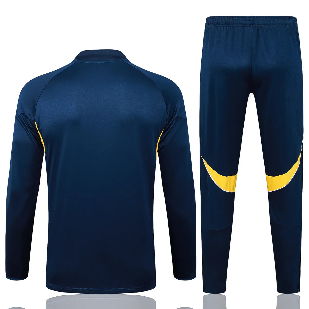Boca Juniors Kids’ Long-Sleeve Training Tracksuit - 25/26