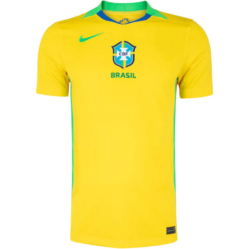 Jersey Selection Brazil CBF 25/26