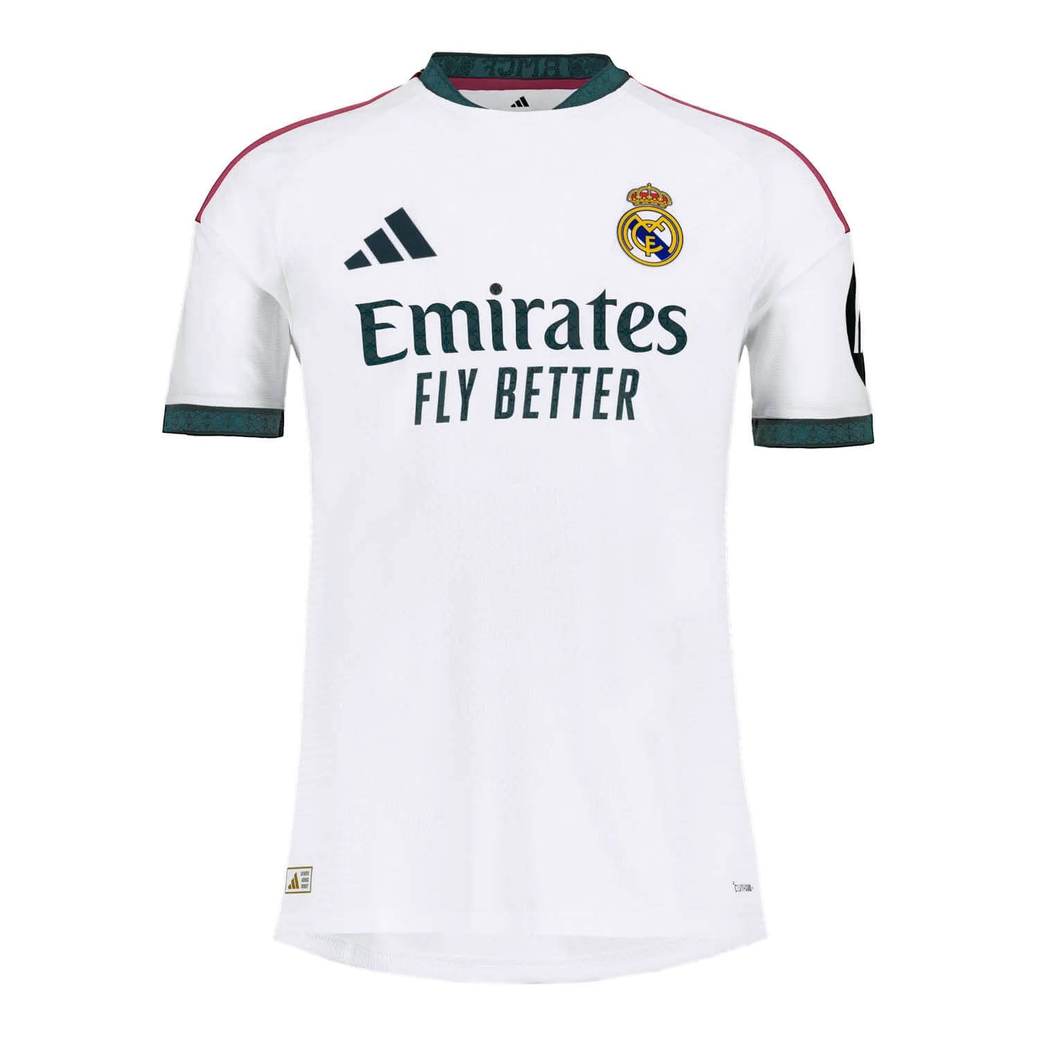 Jersey Real Madrid I 26/27