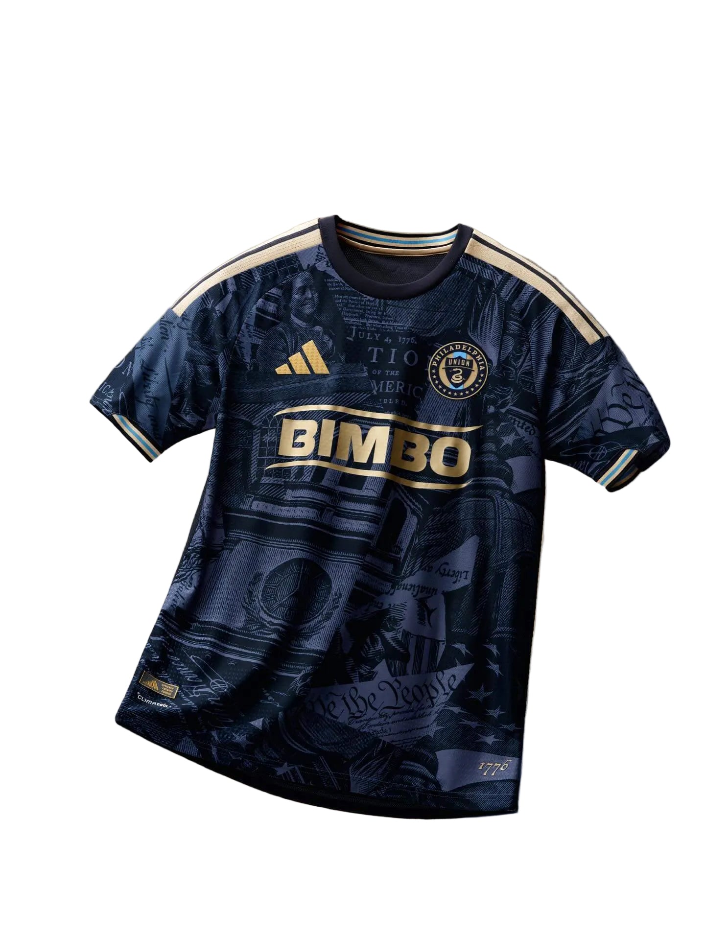 Jersey Philadelphia Union - The 1776 Kit