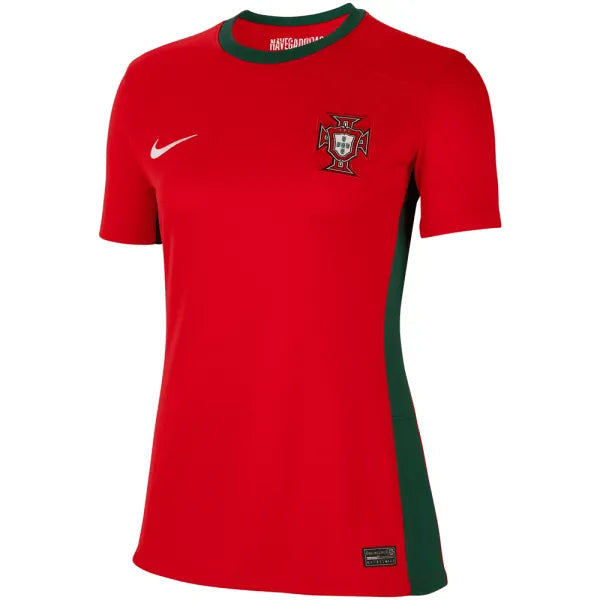 Women´s Shirt Portugal I 24/25 - Red