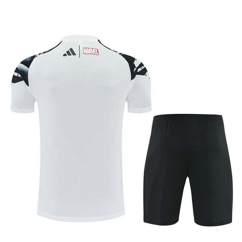 Kids Kit Real Madrid x Marvel 25/26