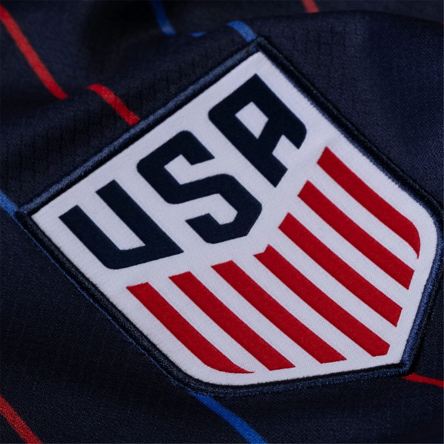 Jersey Selection USA II 25/26