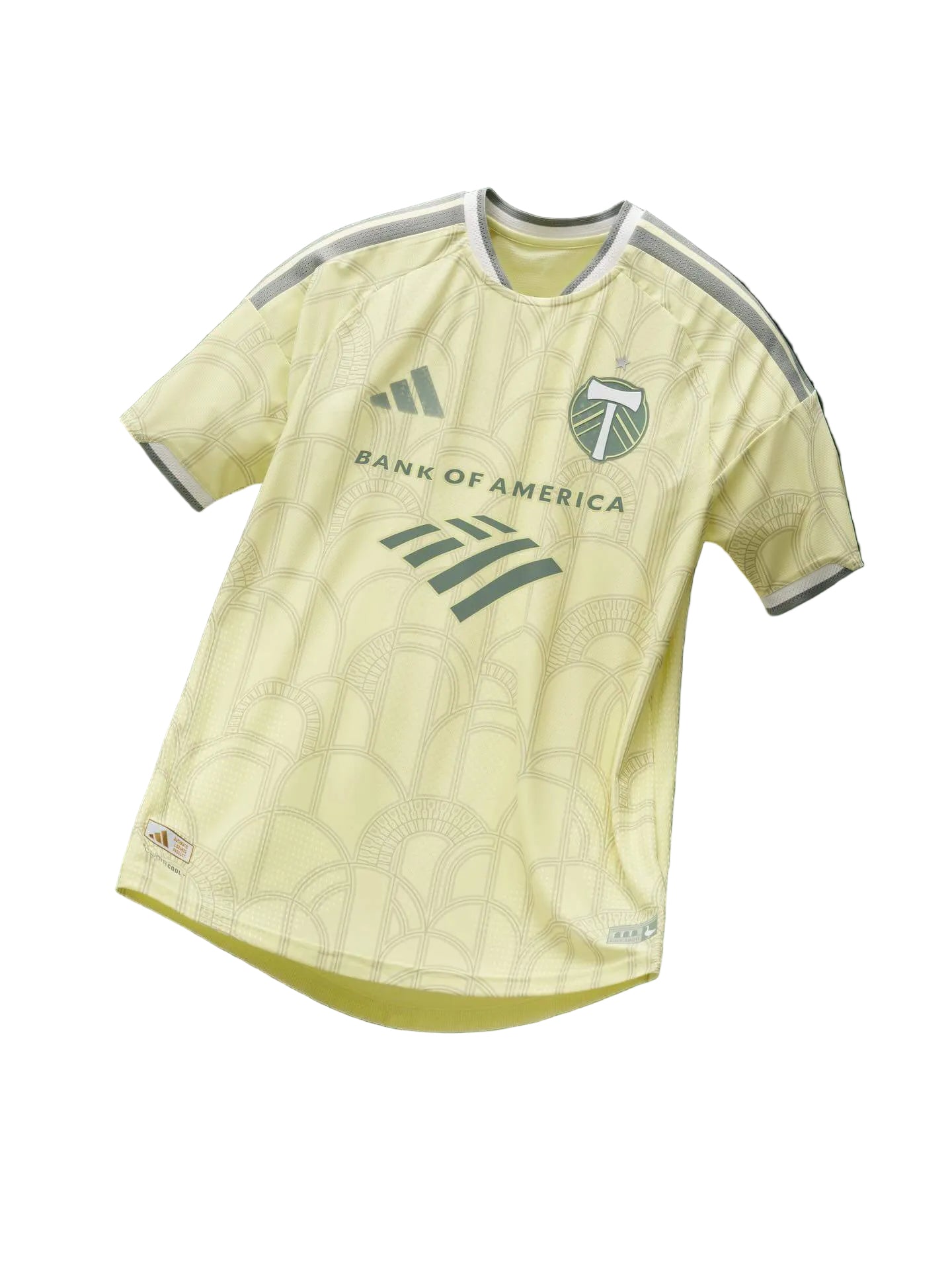 Jersey Portland Timbers - Civic Stadium Kit