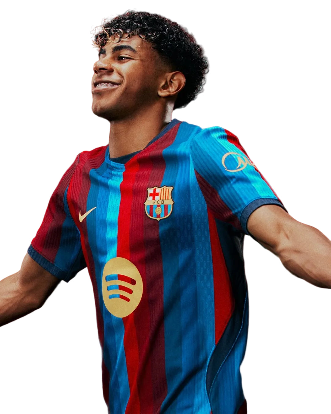 Jersey Barcelona I 26/27 - Version Player