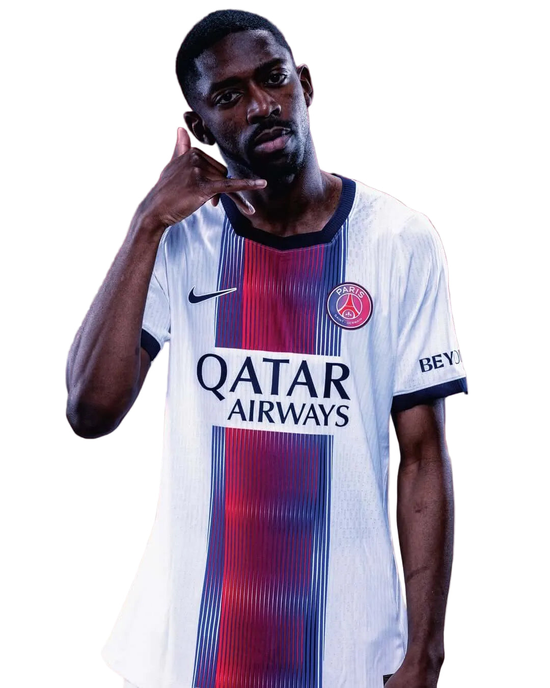 Jersey PSG II 26/27 - Version Player