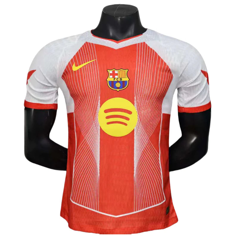 Jersey Barcelona 25/26 - Version Player