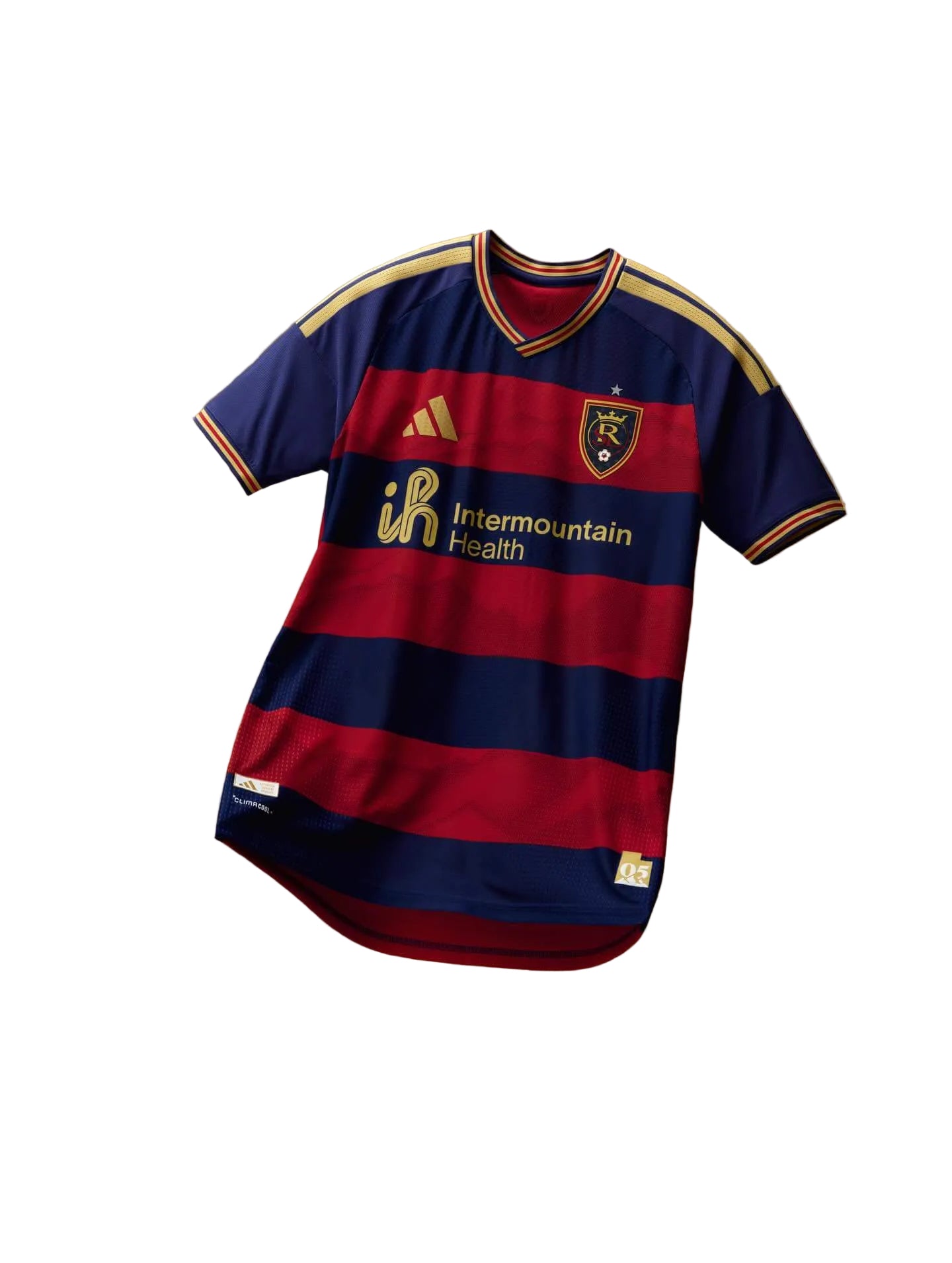 Jersey Real Salt Lake - Switchback Kit