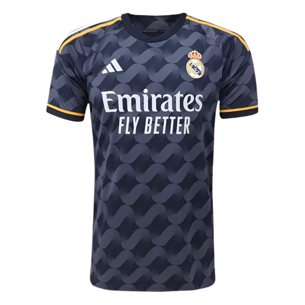 Women´s Shirt Real Madrid II 23/24 - Black