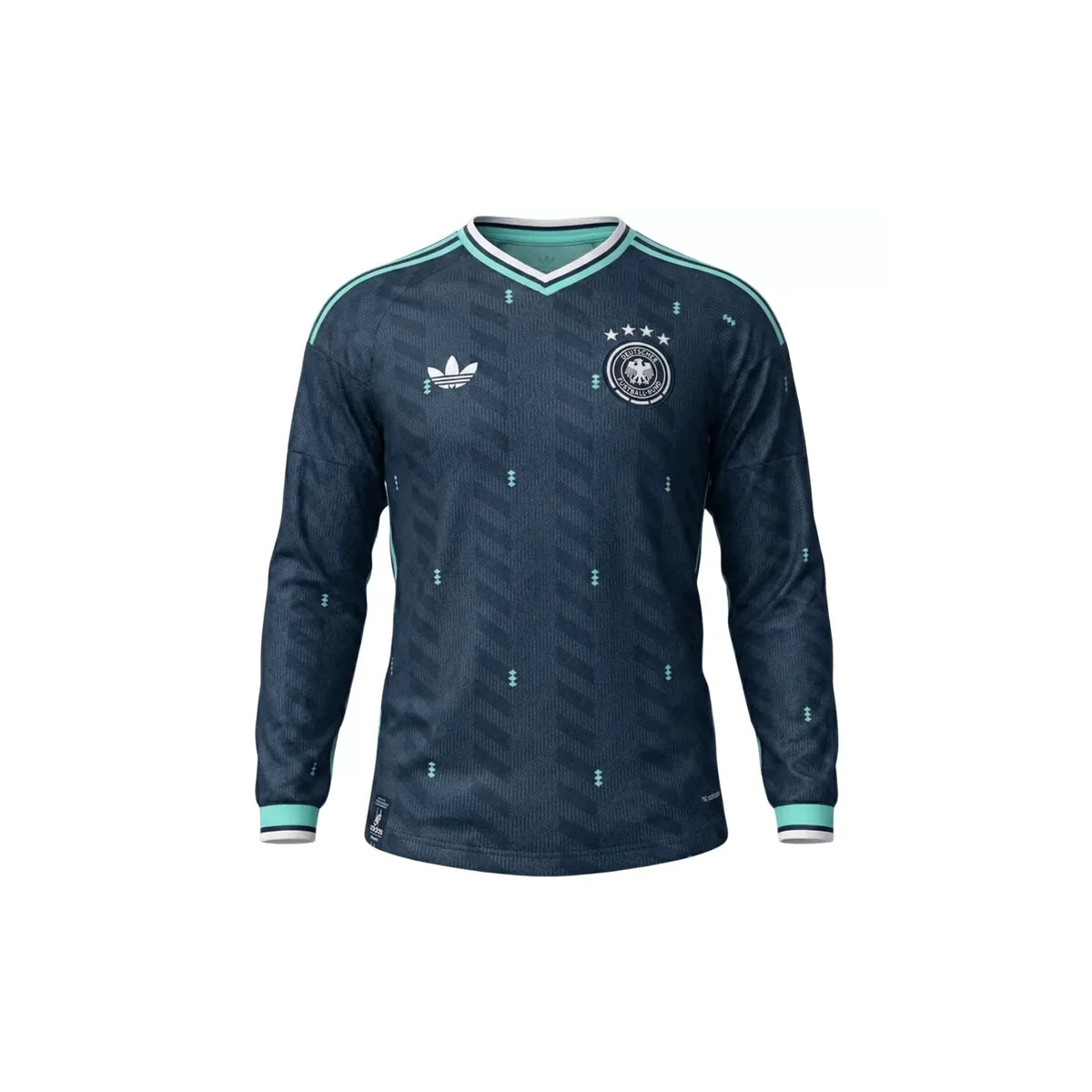 Jersey Long Sleeve Selection Germany II 26/27
