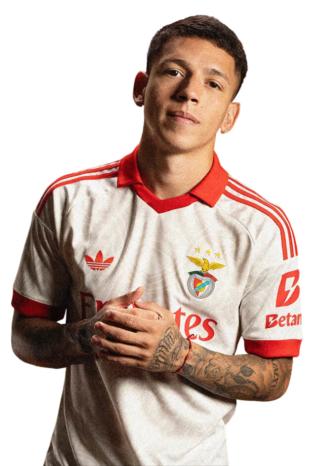 Jersey Benfica II 26/27 - Player Version