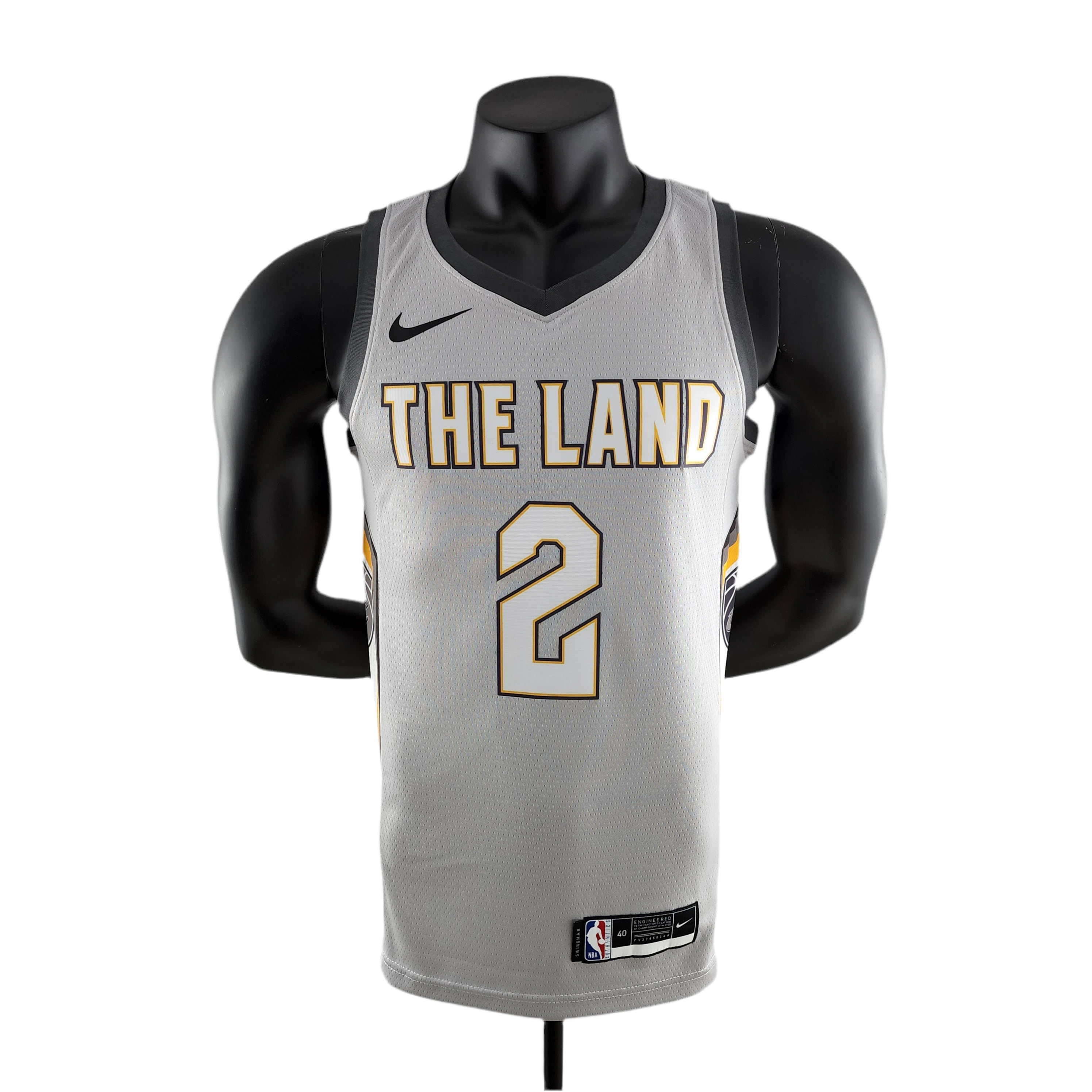 NBA Cleveland Cavaliers - Grey