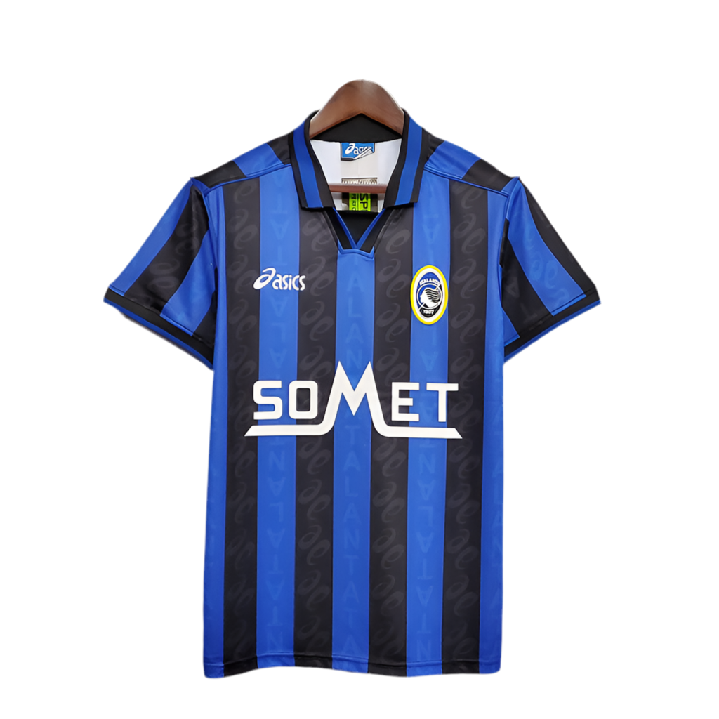 Jersey Atalanta Retro 1996/1997 - Blue