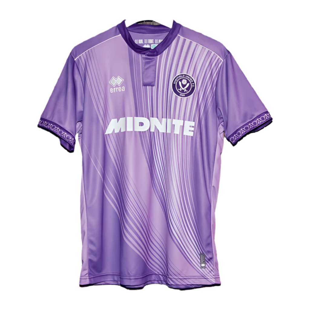Jersey Sheffield United III 25/26