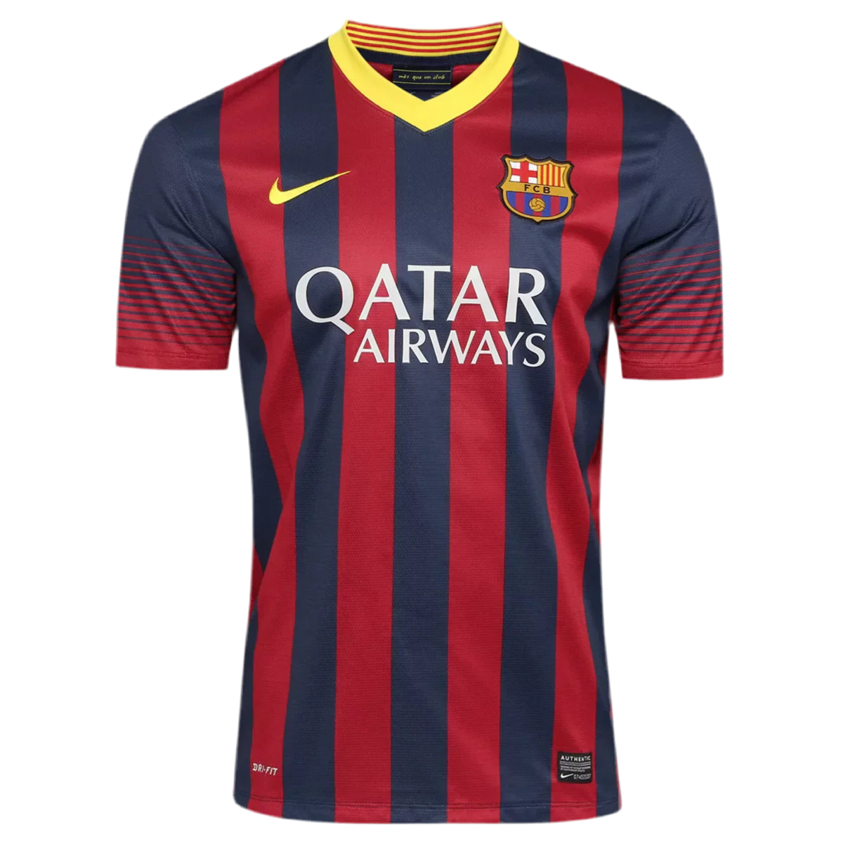 Jersey Barcelona Retro 2013/2014