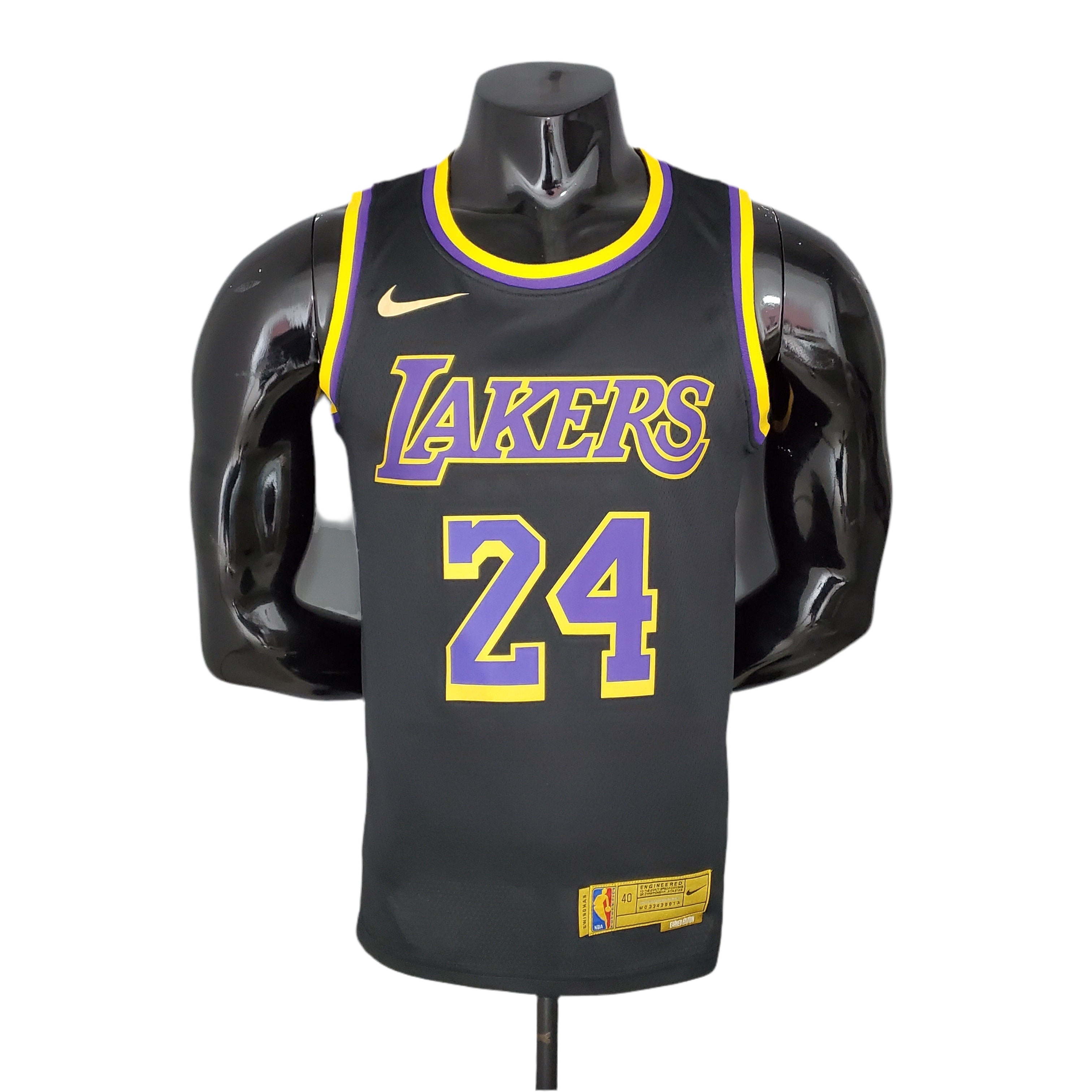 NBA Los Angeles Lakers - Black