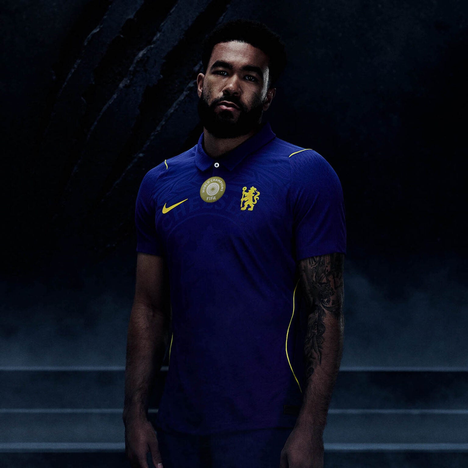 Jersey Chelsea I 26/27 - Player Version