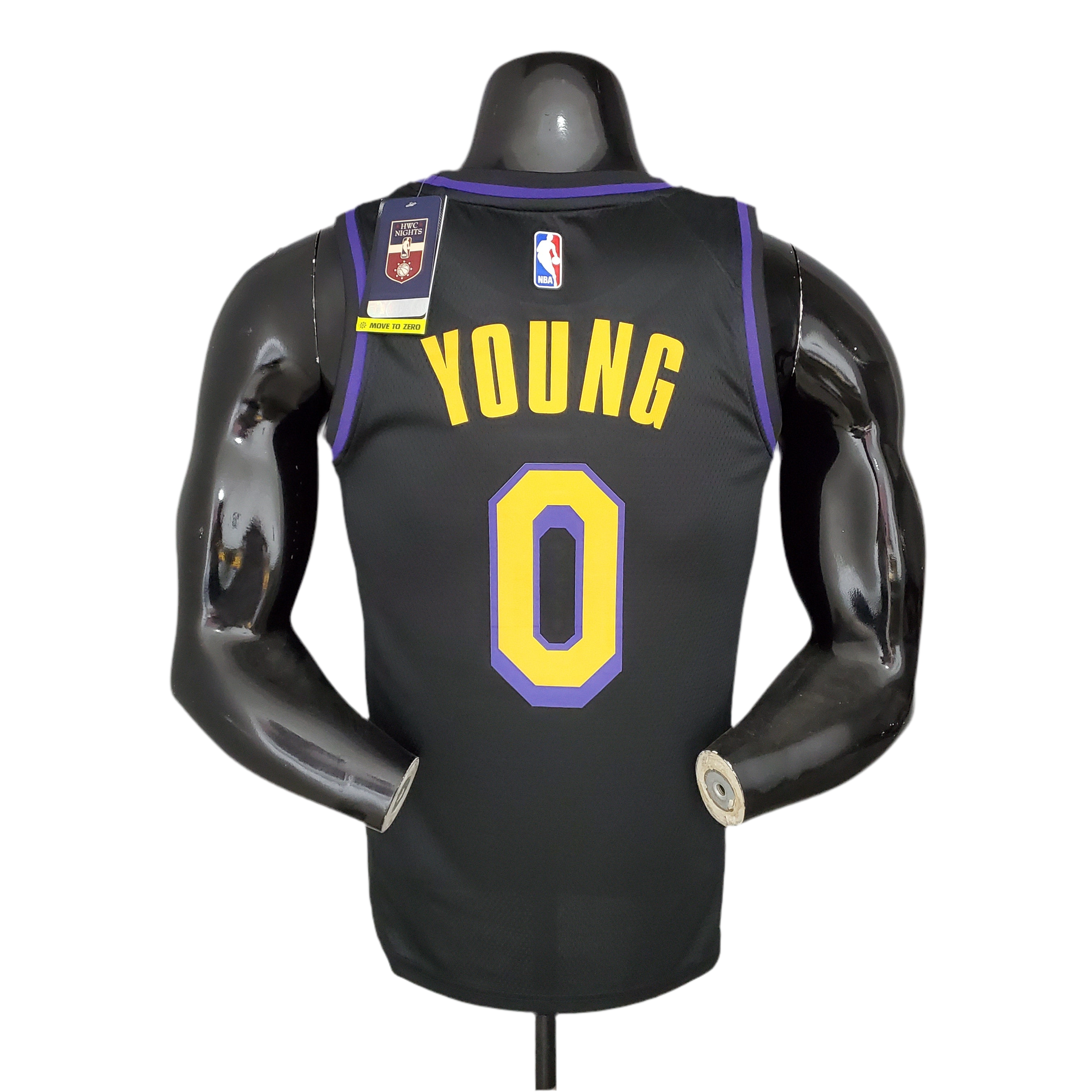 NBA Los Angeles Lakers - Black