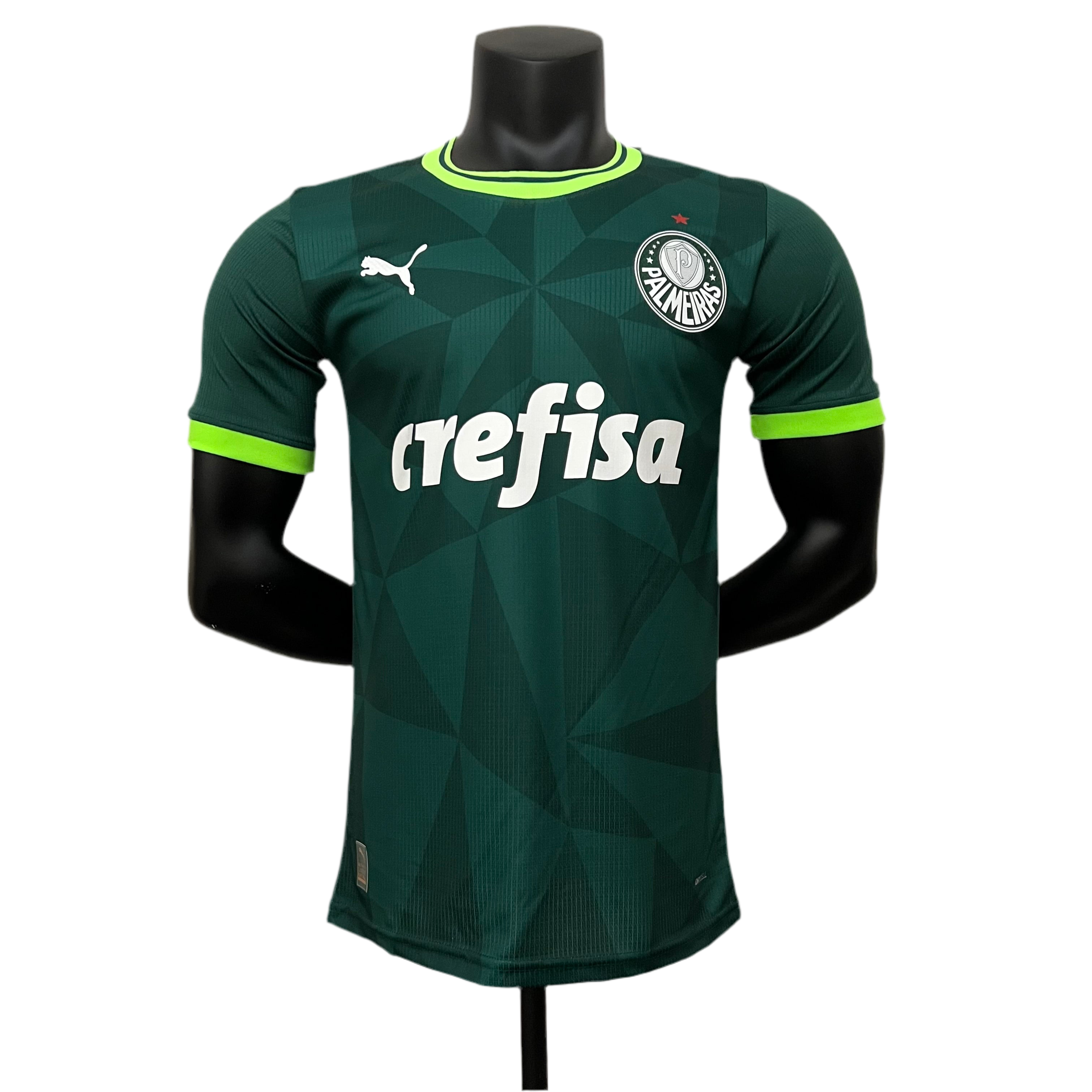 Jersey Palmeiras I 23/24 - Version Player