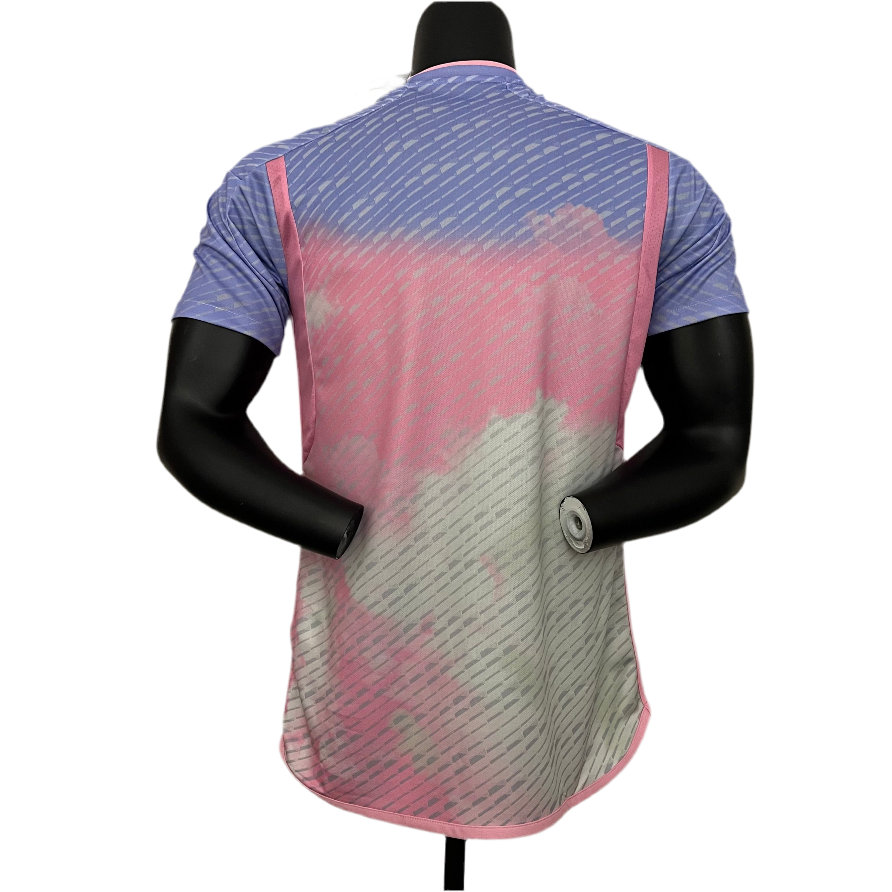 Jersey Selection Japan 2024 - Pink and Blue