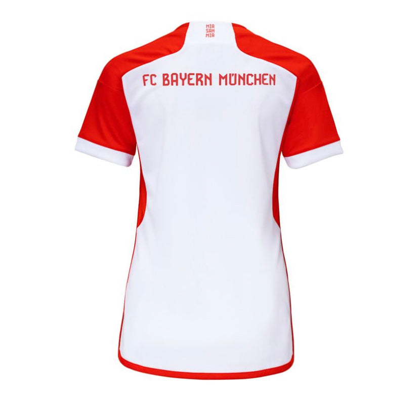 Women´s Shirt Bayern de Munique I 23/24