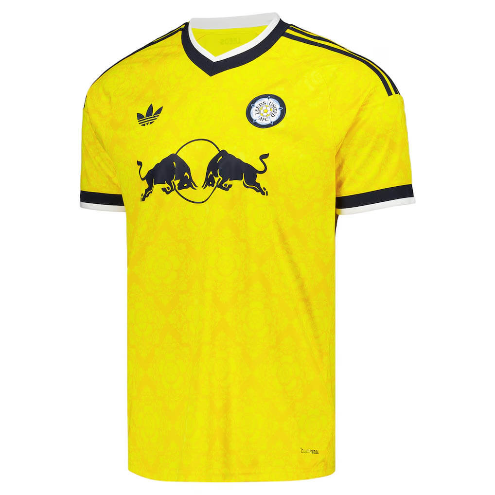 Jersey Leeds Red Bulls II - 26/27
