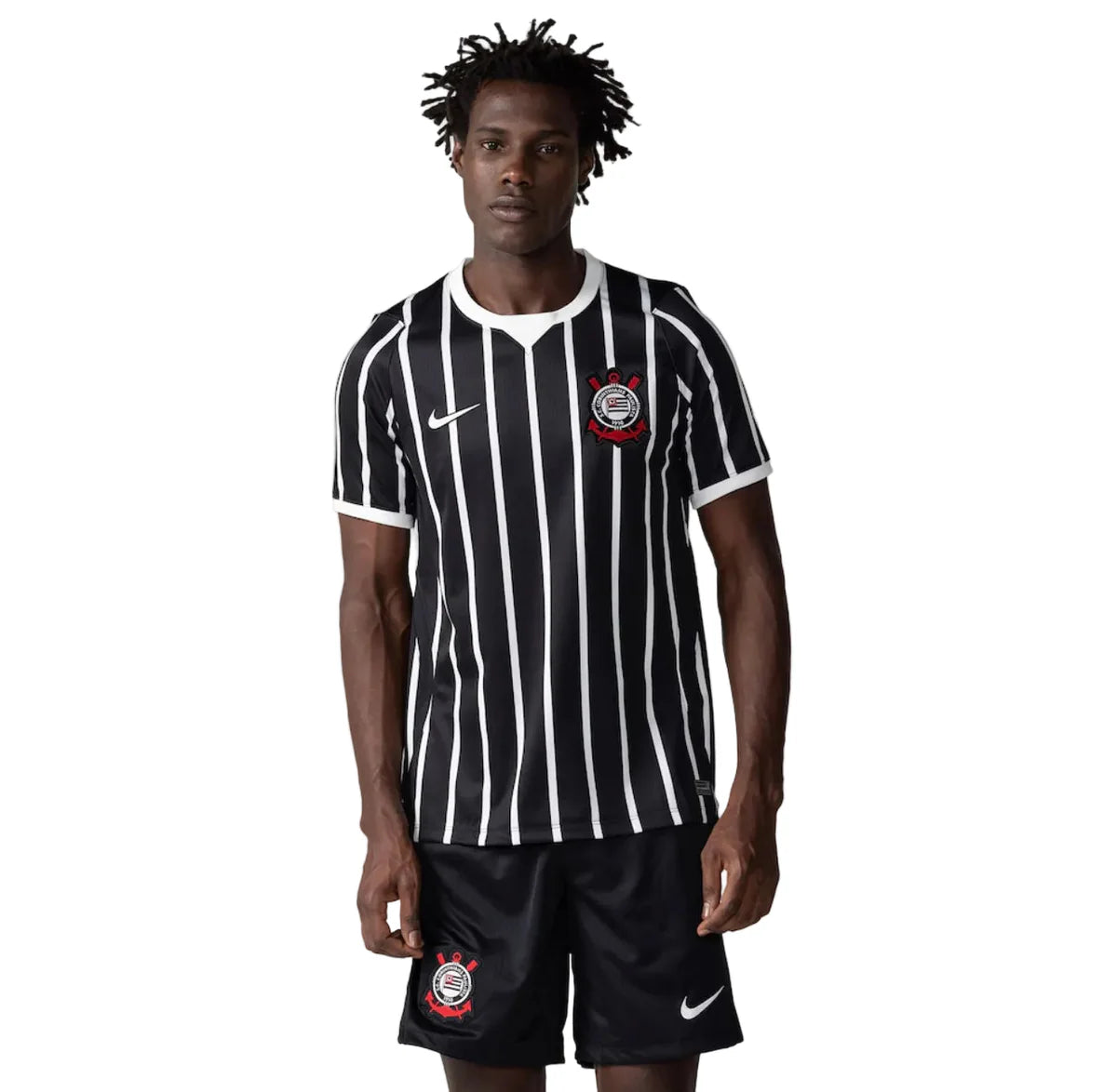 Jersey Corinthians II 26/27 - Version Player