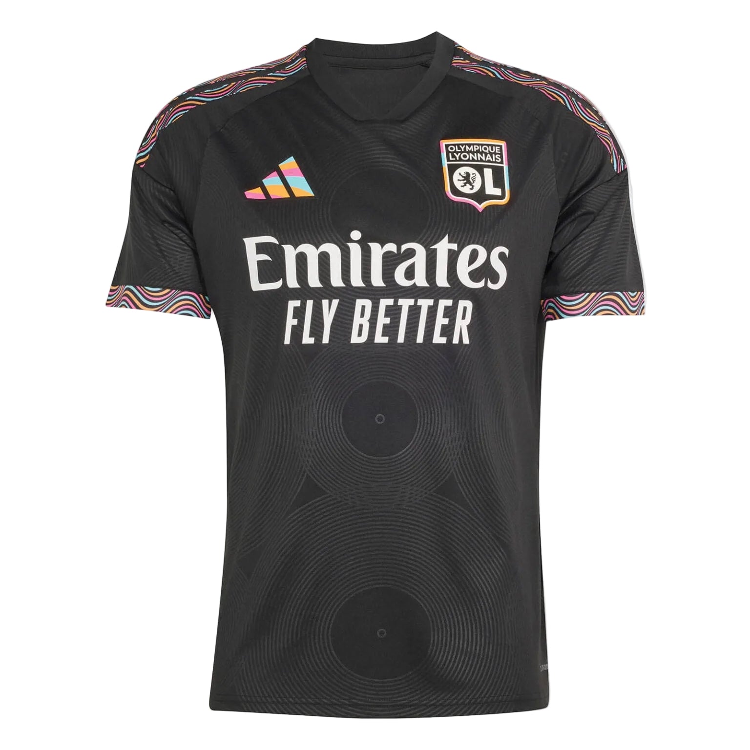 Jersey Olympique de Lyon III 26/27