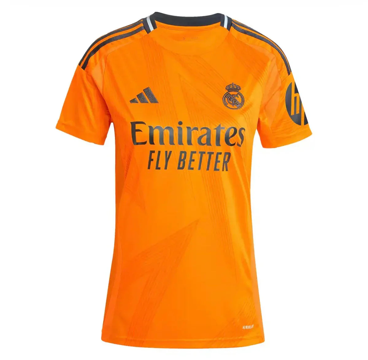 Women´s Shirt Real Madrid II 24/25 - Orange