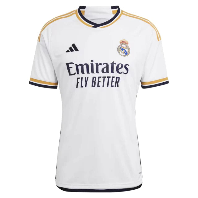 Women´s Shirt Real Madrid I 23/24 - White