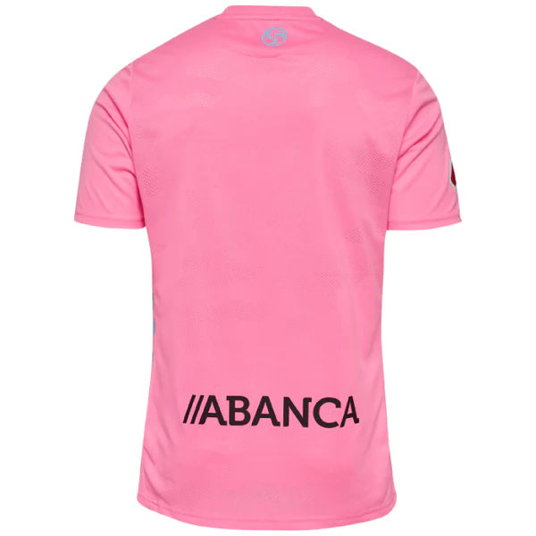 Jersey RC Celta III 25/26