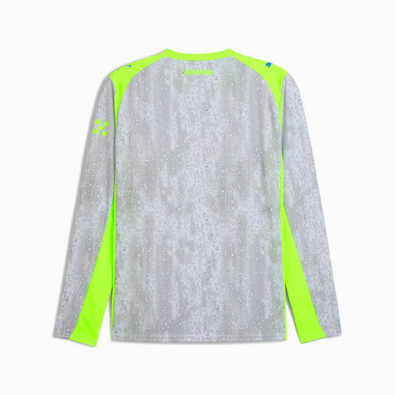 Jersey Long Sleeve Manchester City III 25/26