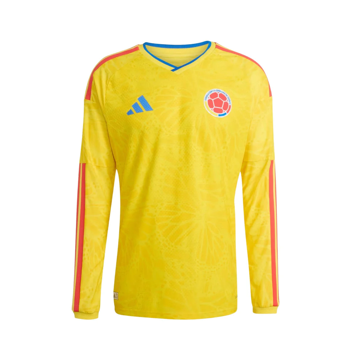 Jersey Long Sleeve Selection Colombia I 26/27