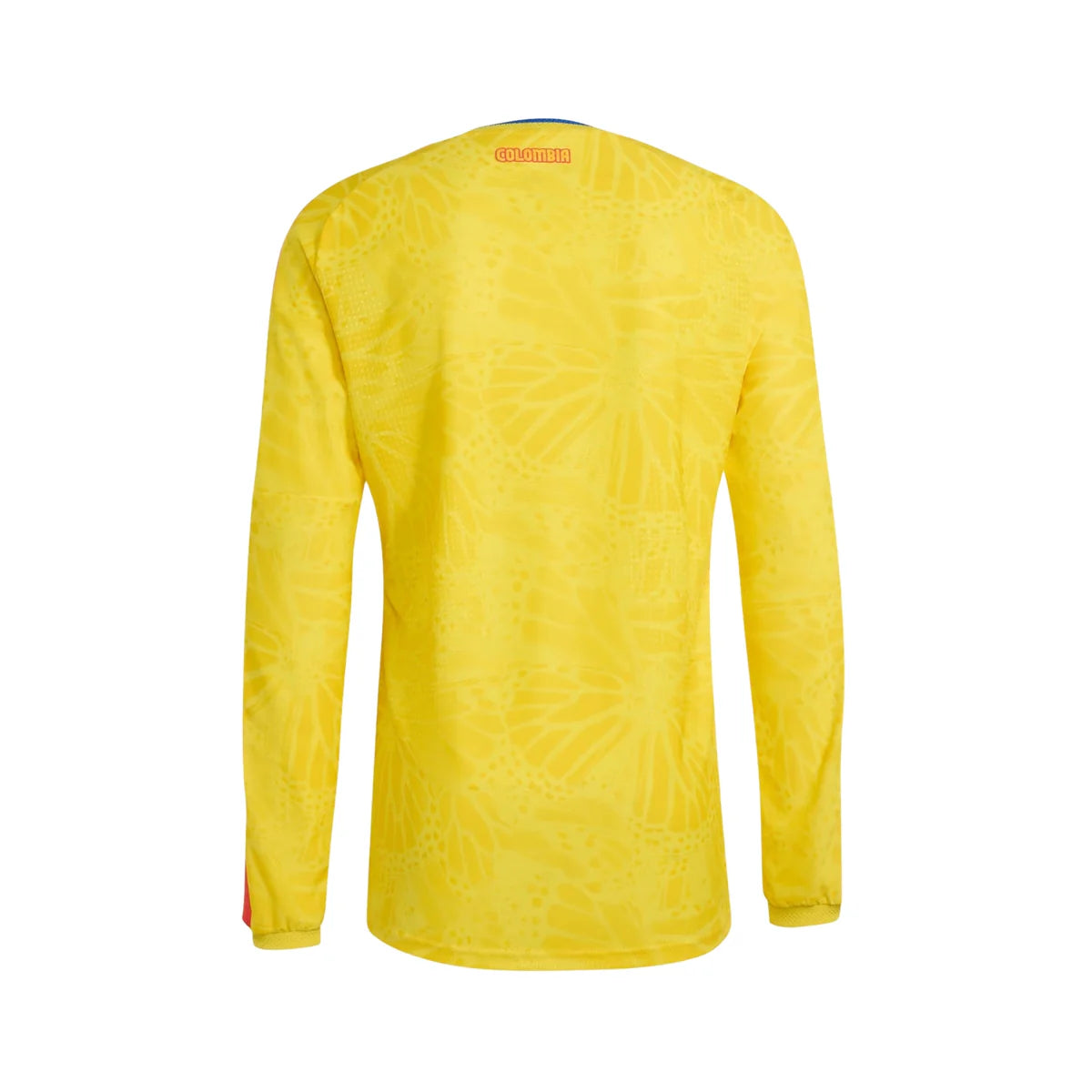 Jersey Long Sleeve Selection Colombia I 26/27