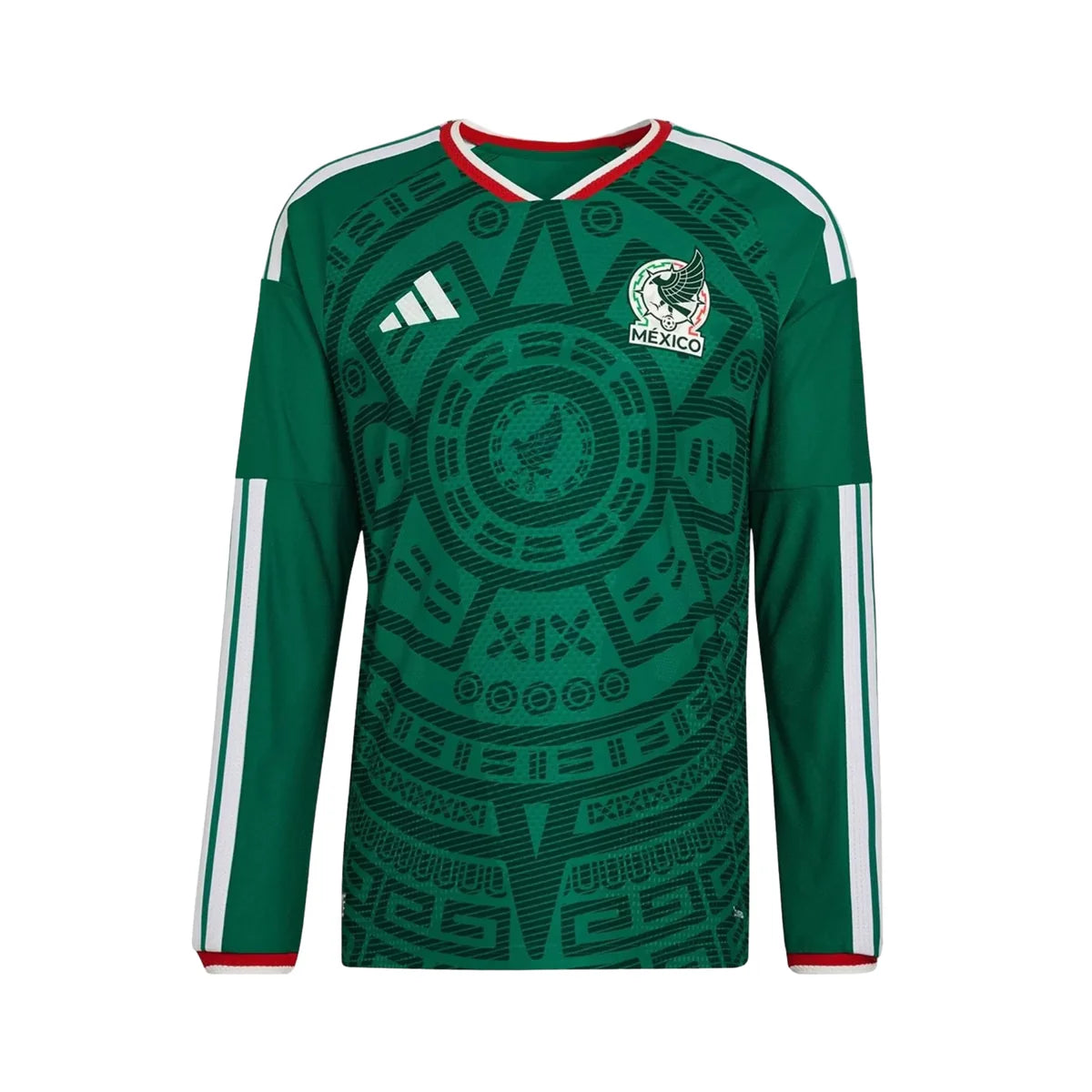 Jersey Long Sleeve Selection México I 26/27