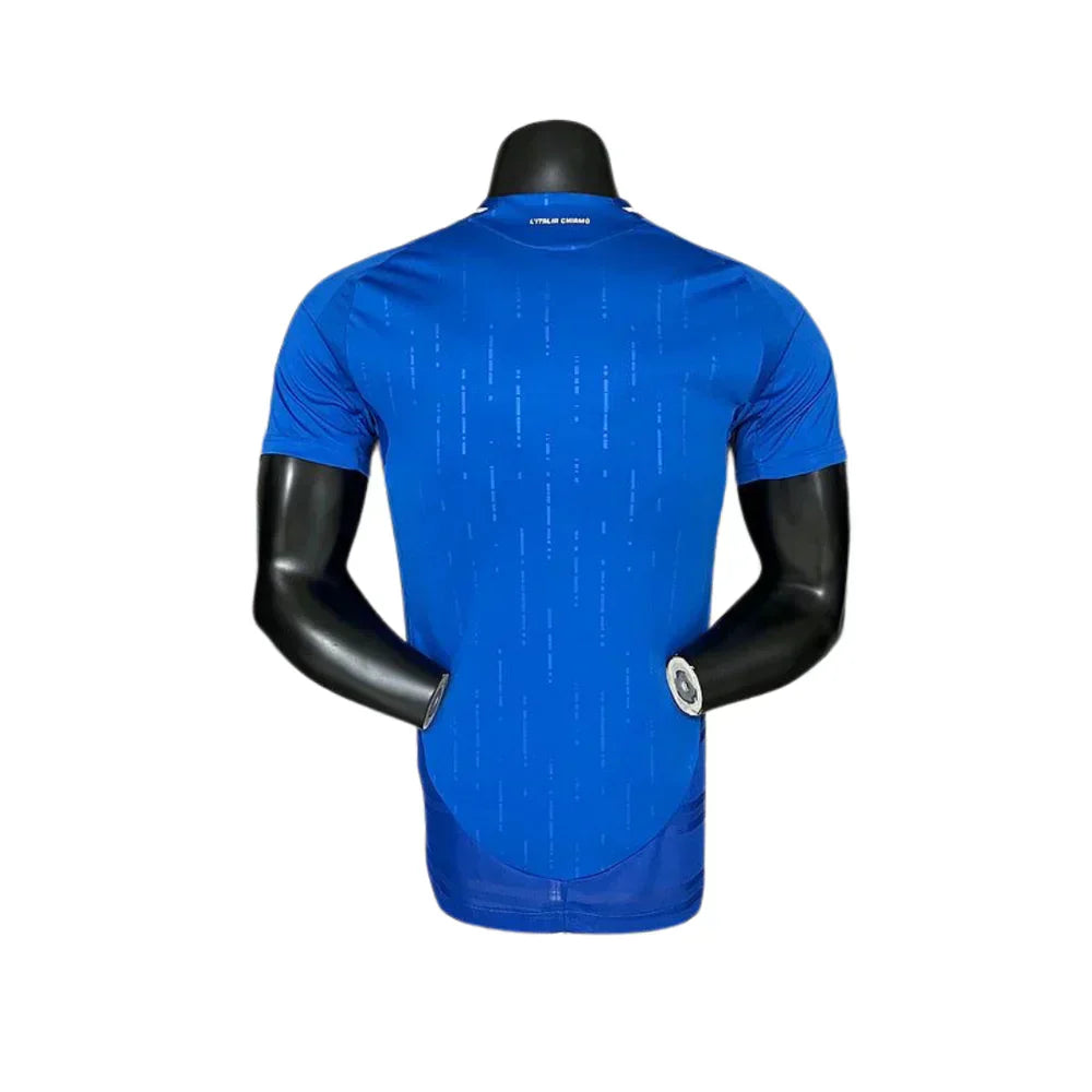 Jersey Selection Italy I Player 24/25 - Blue