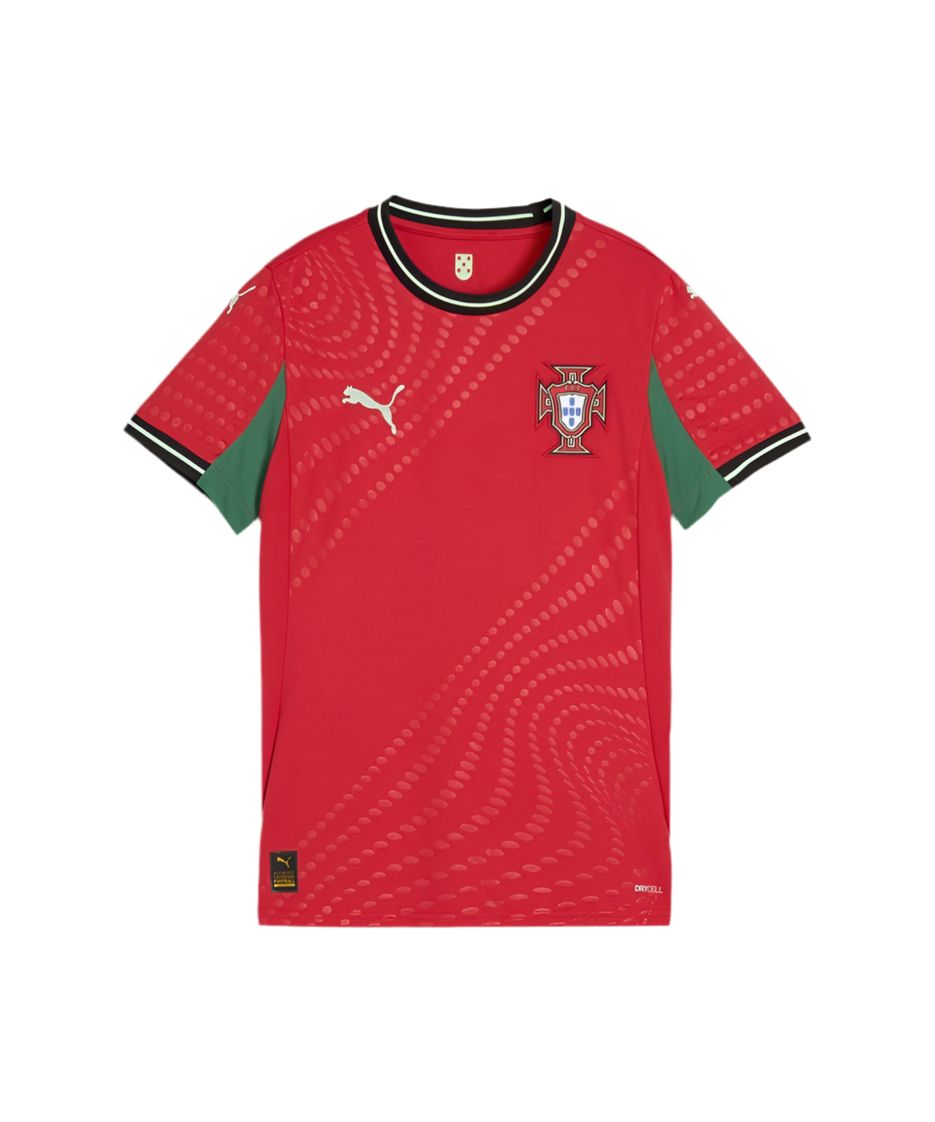 Women´s Shirt Portugal I 2025