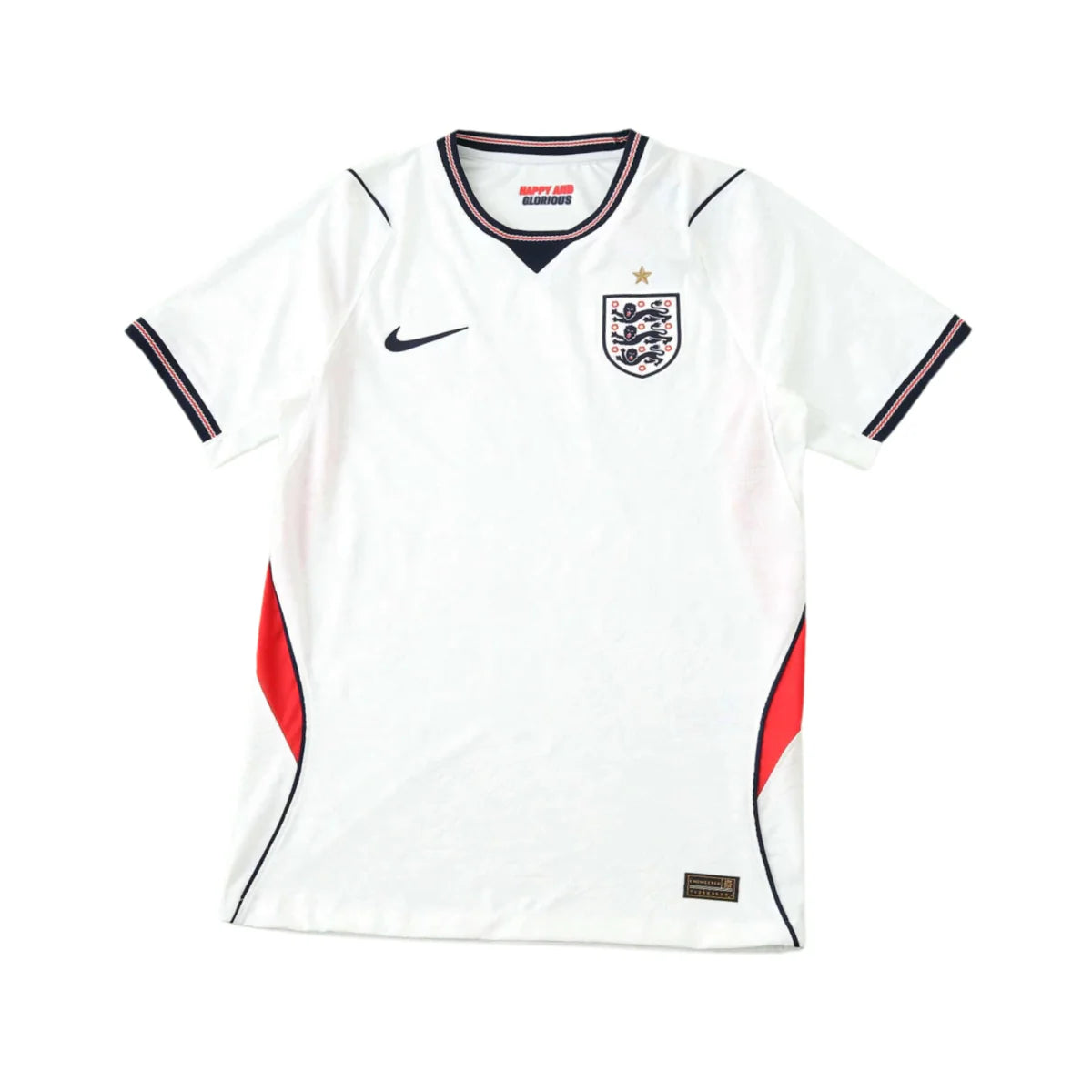 Jersey Selection England II 26/27