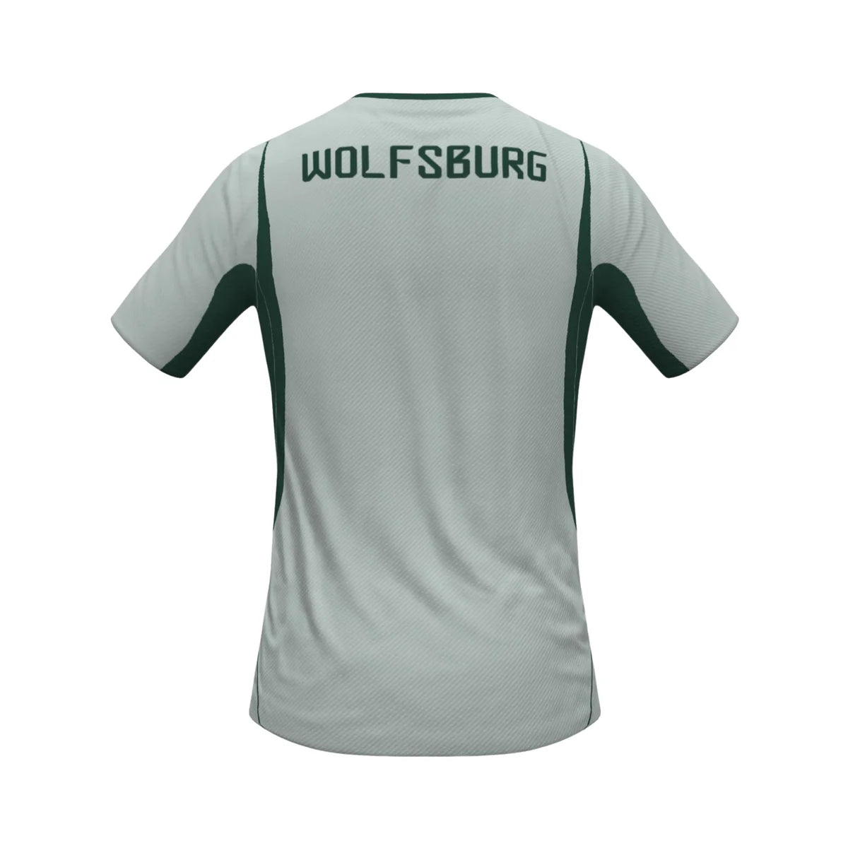 Jersey Wolfsbourg II 26/27