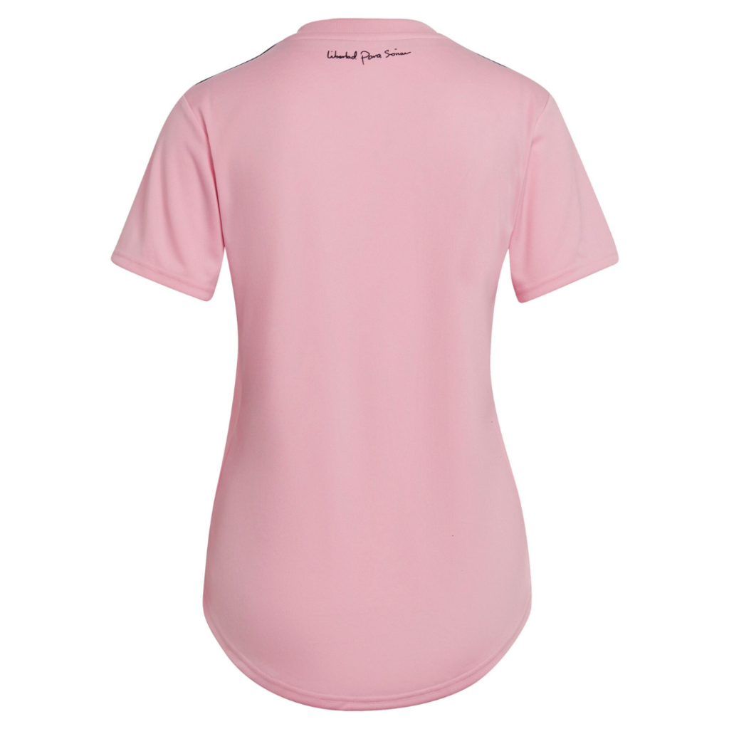Women´s Shirt Inter Miami CF II 23/24 - Pink