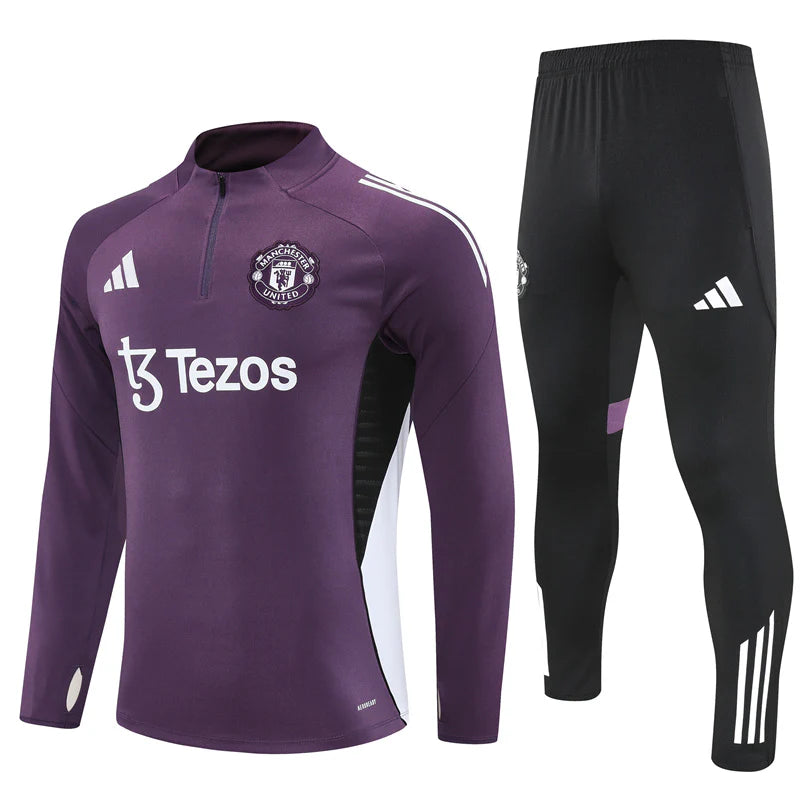 Tracksuit Manchester United - 25/26