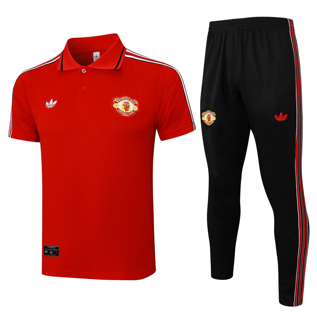 Polo Set Manchester United - 25/26