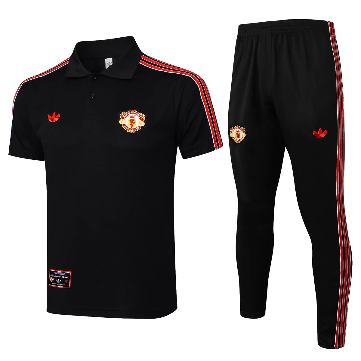 Polo Set Manchester United - 25/26