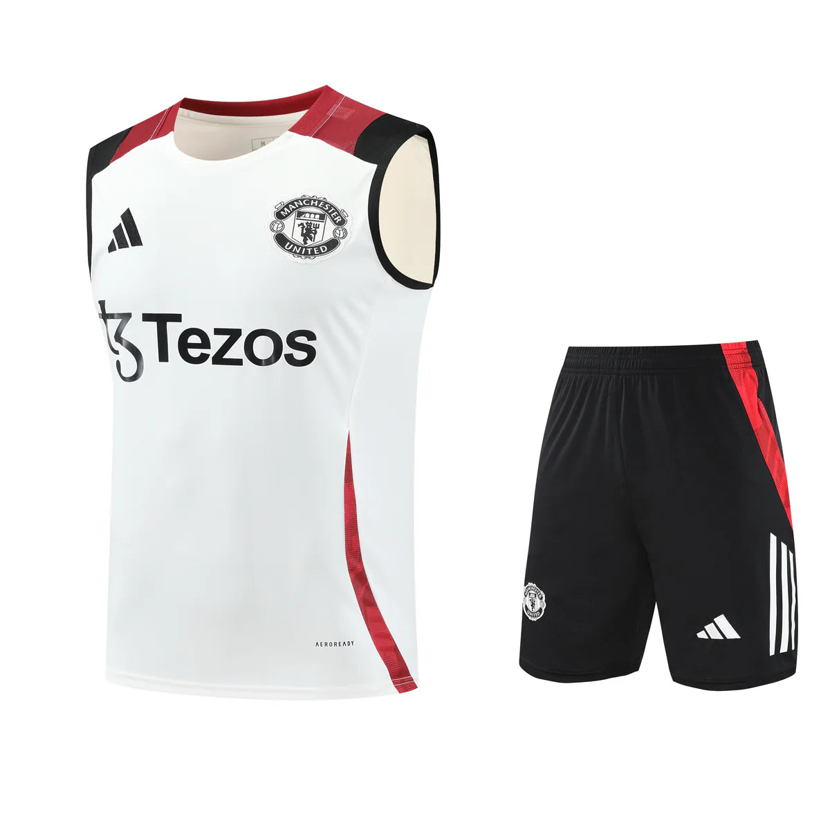 Jersey and Short Training Manchester United 25/26